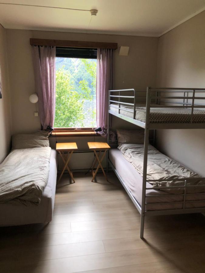 Apartment With Lake View In Jolster Ardal  ภายนอก รูปภาพ